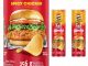 Pringles Just Dropped New Wendy’s Spicy Chicken Flavour Chips In Canada
