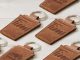 Tim Hortons Partners With Roots For New Limited-Edition Leather Coffee Cup Keychain