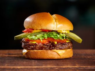 Harvey’s Offers Free Angus Burger With Orders Of $20 Or More Via DoorDash Through August 8, 2021