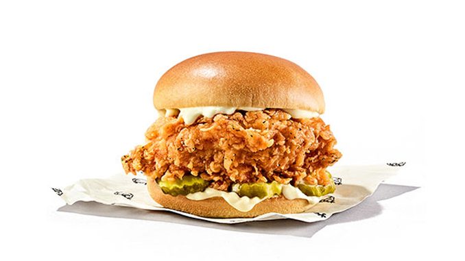 KFC Canada Offers $2 KFC Famous Chicken Chicken Sandwich On July 6, 2021