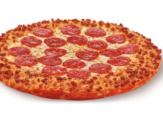 Little Caesars Canada Introduces New Bacon Cruncher Pizza