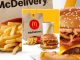 McDonald's Canada Offers $10 Off Orders Of $20 Or More For DashPass Subscribers On DoorDash