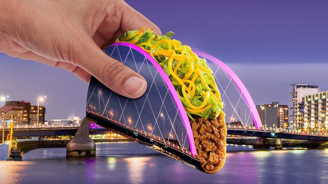 Taco Bell Canada Is Giving Away Free Tacos On August 11, 2021