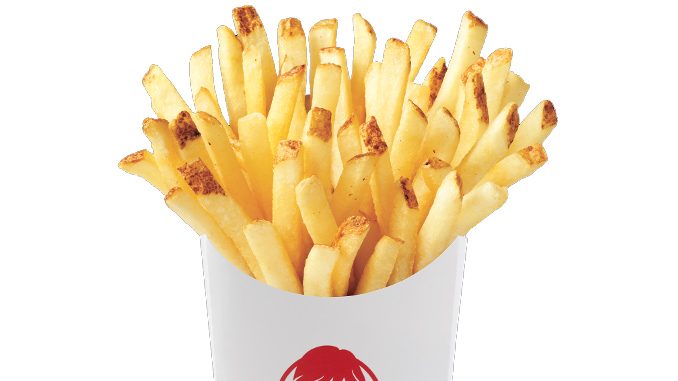 Wendy’s Canada Launches New-Recipe Hot & Crispy Fries