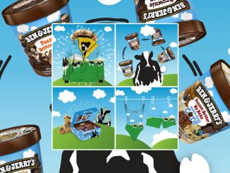 You Could Win Ice Cream For A Year And More In Ben & Jerry's Scavenger Hunt Contest