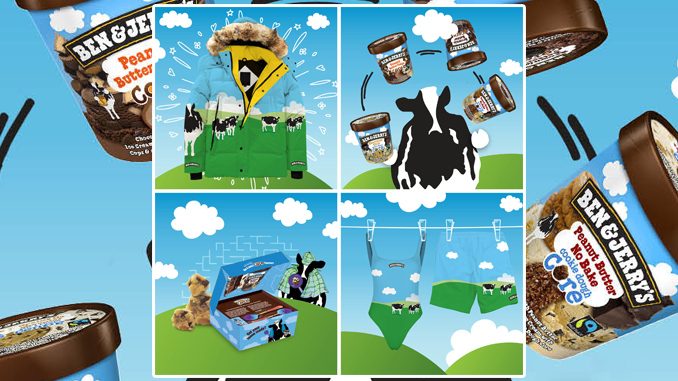 You Could Win Ice Cream For A Year And More In Ben & Jerry's Scavenger Hunt Contest