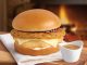 A&W Canada Tests New Festive Turkey Burger At Select Locations