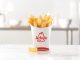 Arby’s Canada Introduces New Crinkle Fries