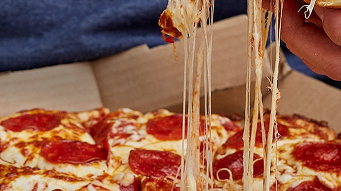 Dominos Canada Offers 50% Off All Pizzas Ordered Online Through September 26, 2021