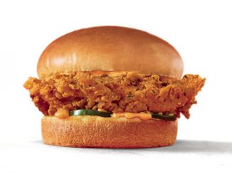 Jollibee Canada Introduces New Chickenwich At All Locations
