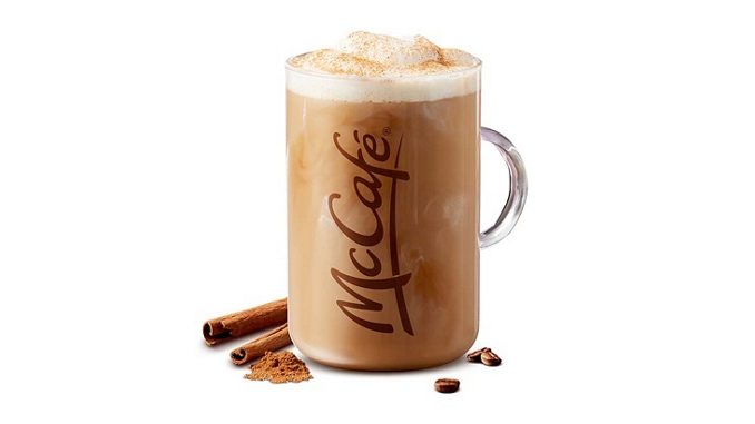 McDonald’s Canada Brings Back Pumpkin Spice Latte