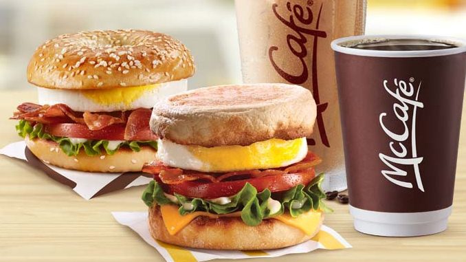 McDonald’s Canada Welcomes Back The Egg BLT McMuffin