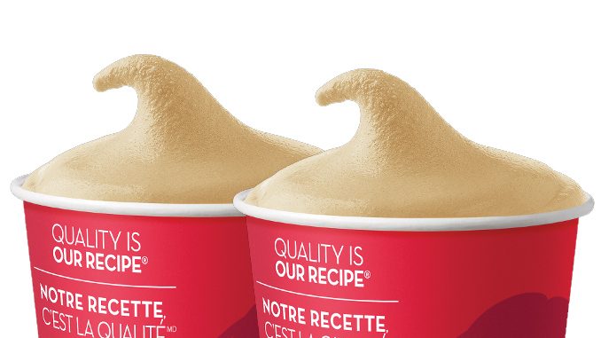 Wendy’s Canada Launches New Caramel Latte Frosty