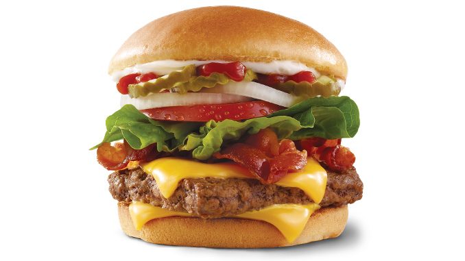 Wendy’s Canada Offers $4 Bacon Deluxe Deal