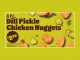 Burger King Canada Introduces New Dill Pickle Chicken Nuggets