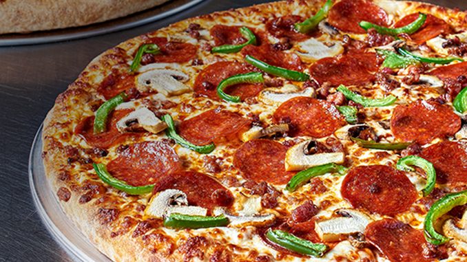 Domino’s Canada Offers 50% Off All Pizzas Ordered Online Through November 25, 2021