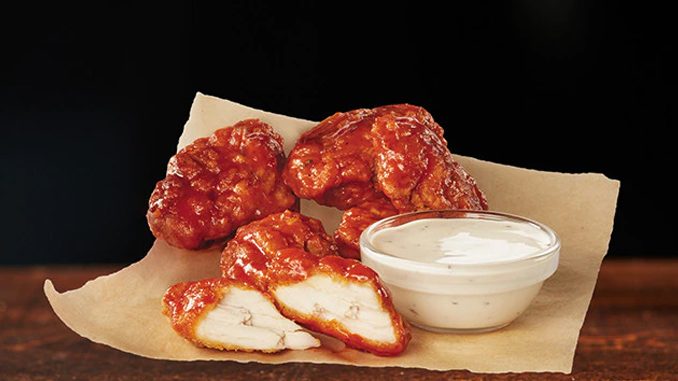 Harvey’s Introduces New Buffalo Chicken Nuggets