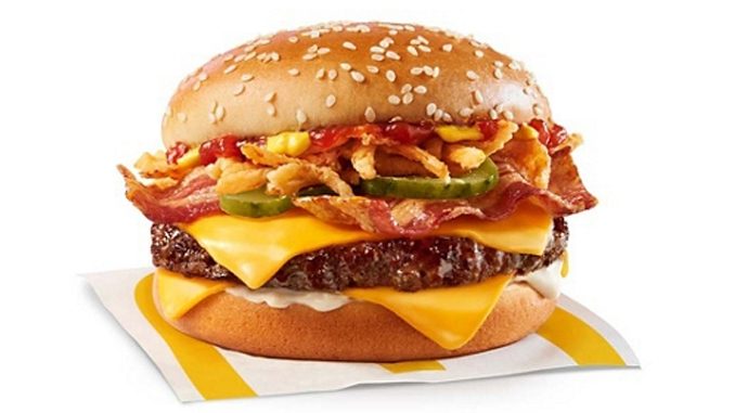 McDonald’s Canada Introduces New Bacon ‘N Crispy Onion Quarter Pounder