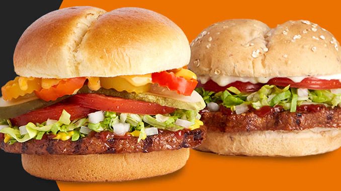 Harvey’s Offers 2 for $7 Original Or Veggie Burgers Deal
