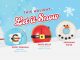 Krispy Kreme Canada Introduces New Let It Snow Collection For 2021 Holiday Season