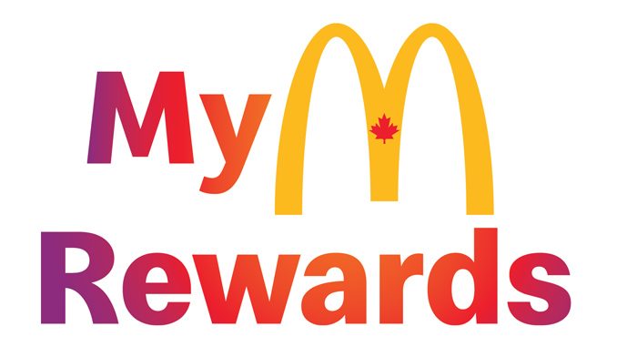 McDonald's Canada Is Giving Away 50 Million MyMcDonald's Rewards Points On December 7, 2021