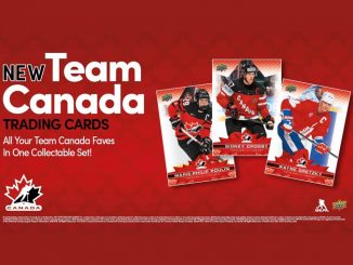 New Tim Hortons Team Canada Trading Cards Available Starting January 5, 2022