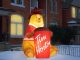 Tim Hortons Is Giving Away Free New 8-Foot-Tall Inflatable Holiday Bear Lawn Ornaments
