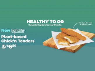 7-Eleven Canada Introduces New Lightlife Plant-Based Chick'n Tenders