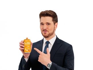 Bubly Canada Introduces New Mangobubly Sparkling Water Flavour
