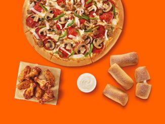 Little Caesars Canada Offers $5 Off Any Online Purchase Of $25 Or More