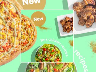Panago Introduces New Jerk Chicken Pizza, Salad And Wings