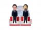 US Museum Unveils Two New Justin Trudeau Bobbleheads