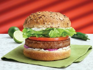 A&W Canada Unveils New Jalapeno Lime Beyond Meat Burger