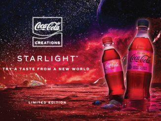 Coca-Cola Canada Launches New Space-Inspired Starlight Flavor