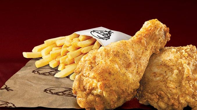 KFC Canada Welcomes Back Toonie Tuesday Deal On February 22, 2022