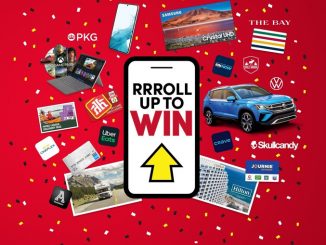 Roll Up To Win Returns To Tim Hortons On March 7, 2022