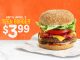 A&W Canada Offers $3.99 Teen Burger Deal Through April 3, 2022
