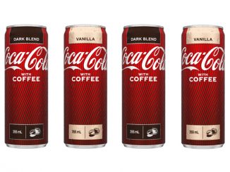 Coca-Cola With Coffee Now Available In Canada