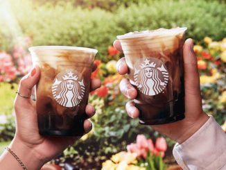 Starbucks Canada Pours New Iced Toasted Vanilla Oat Shaken Espresso