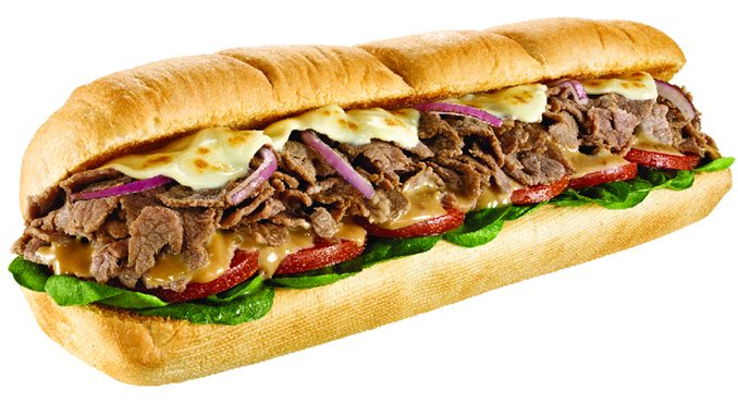 Subway Canada Offers $2 Off Any Footlong Ordered Via The App Or Online Through March 27, 2022