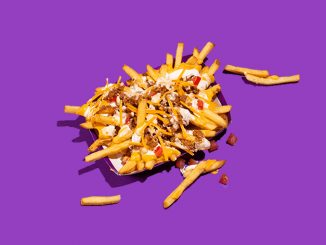 Taco Bell Canada Adds New Spicy Ranch Fries Supreme