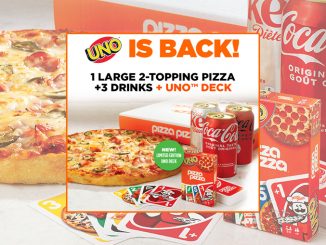 The UNO Combo Is Back At Pizza Pizza And Pizza 73