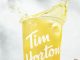 Tim Hortons Pours New Freshly Brewed Iced Tea Quencher