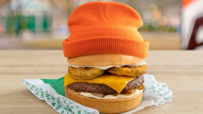A&W Canada Unveils New ‘Best-Burger-Ever’ Burger