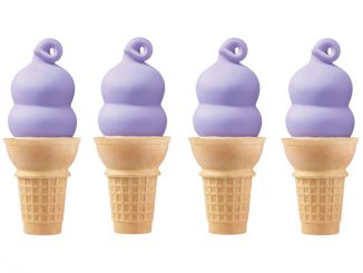 Dairy Queen Canada Introduces New Fruity Blast Dipped Cone