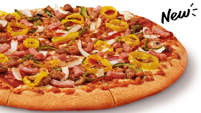 Little Caesars Canada Offers New Founder’s Favorite Pizza At Select Locations