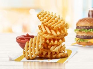 McDonald’s Canada Brings Back Waffles Fries For A Limited Time