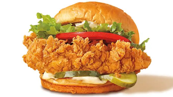 Popeyes Canada Adds New Deluxe Chicken Sandwich