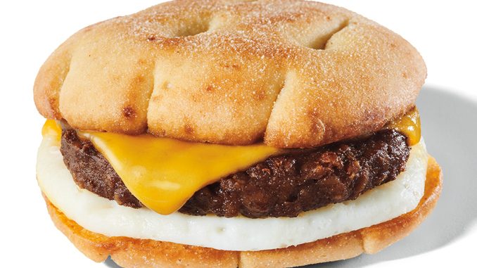 Starbucks Canada Offers $5 Beyond Meat Cheddar & Egg Breakfast Sandwich And Coffee For $5 On April 7, 2022