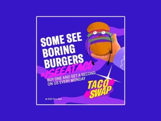 Taco Bell Canada Offers Buy One, Get One Free Taco Deal Every Monday Until November 2022